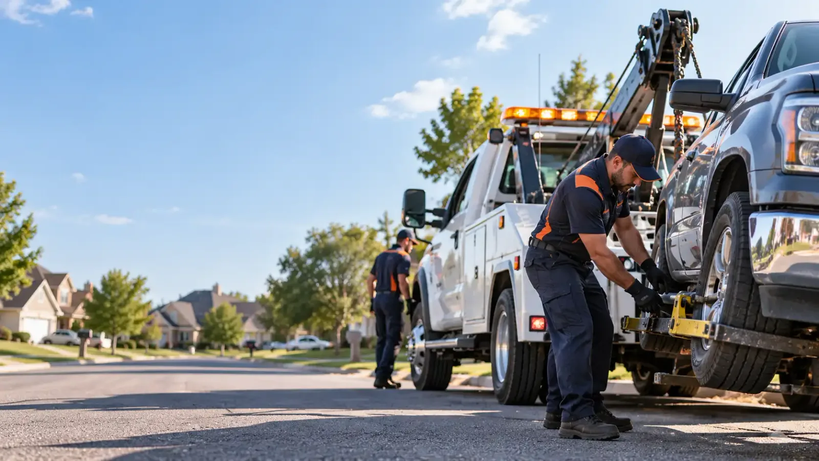 Wheel Lift Towing in Windsor, NJ